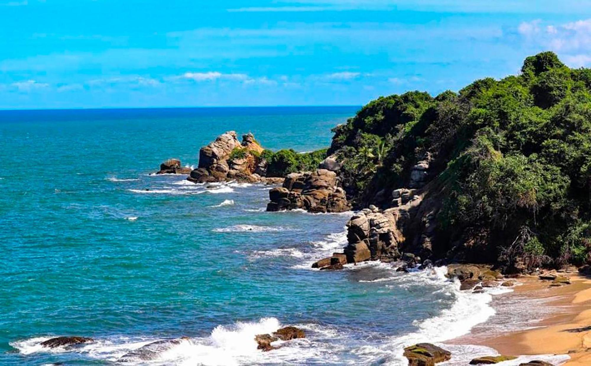 Hostal Mirador Dentro Del Parque Tayrona エル・ザイノ エクステリア 写真