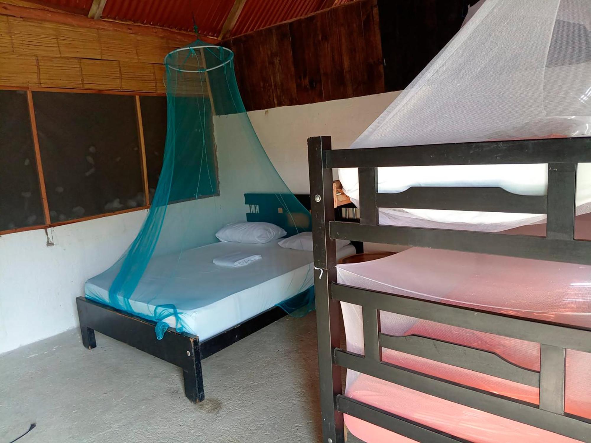 Hostal Mirador Dentro Del Parque Tayrona エル・ザイノ エクステリア 写真