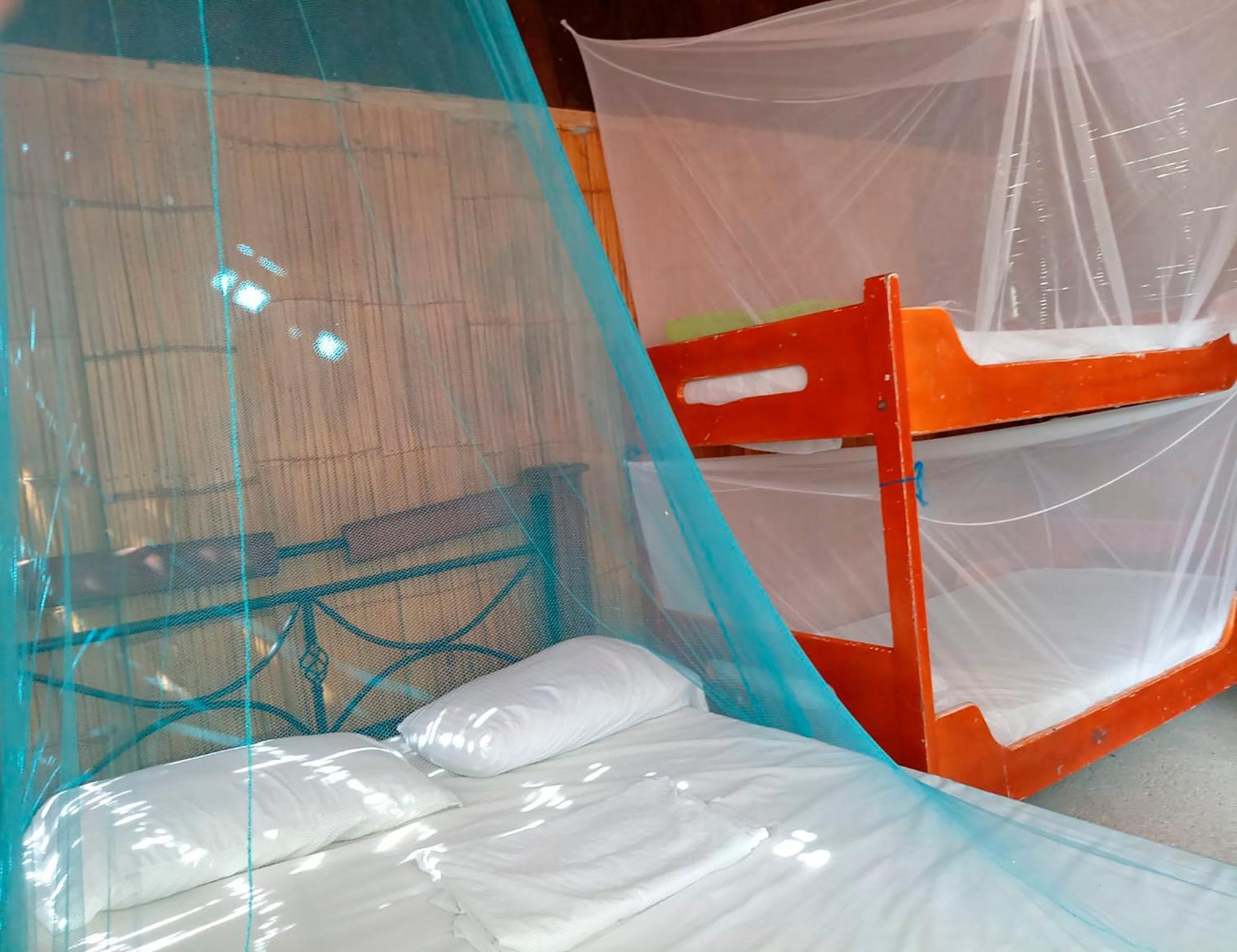 Hostal Mirador Dentro Del Parque Tayrona エル・ザイノ エクステリア 写真