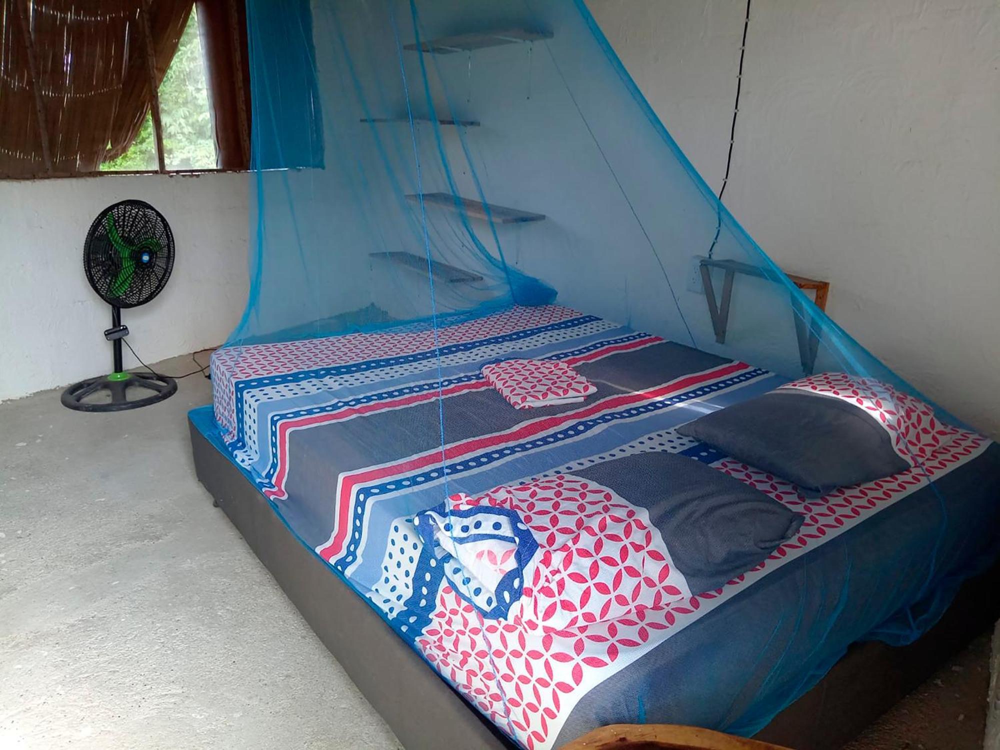 Hostal Mirador Dentro Del Parque Tayrona エル・ザイノ エクステリア 写真