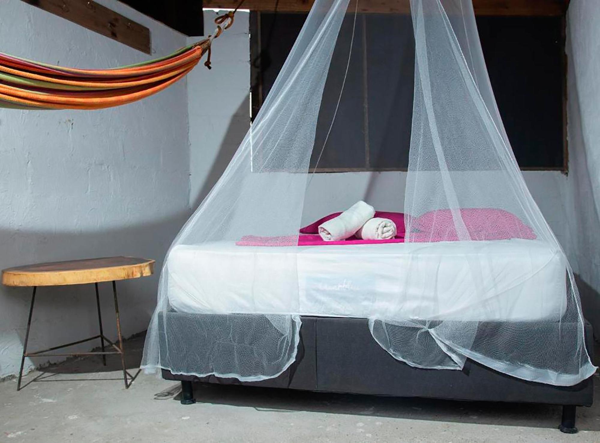 Hostal Mirador Dentro Del Parque Tayrona エル・ザイノ エクステリア 写真