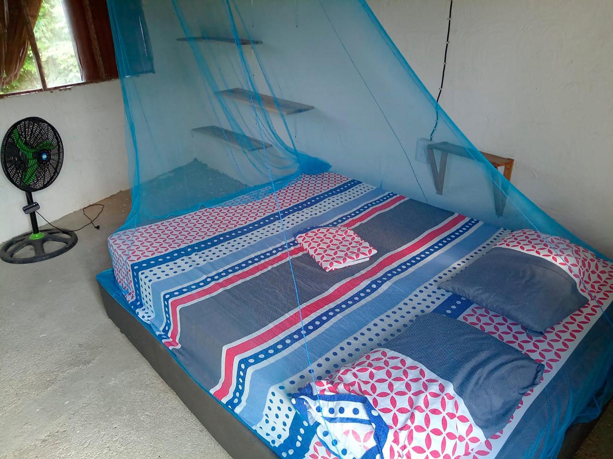 Hostal Mirador Dentro Del Parque Tayrona エル・ザイノ エクステリア 写真