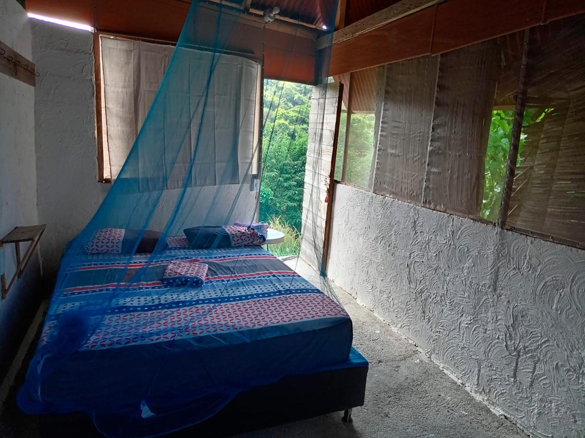 Hostal Mirador Dentro Del Parque Tayrona エル・ザイノ エクステリア 写真