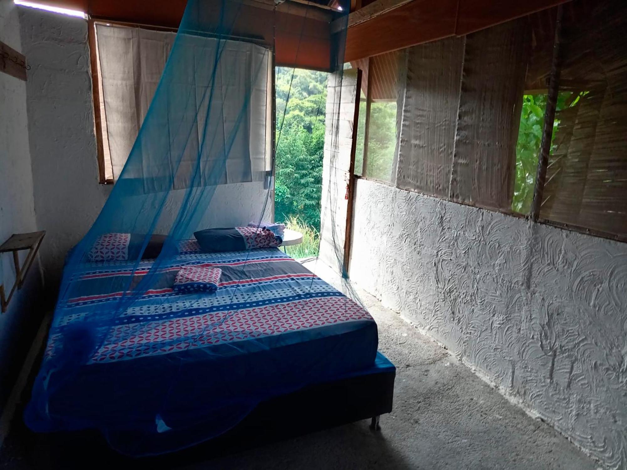 Hostal Mirador Dentro Del Parque Tayrona エル・ザイノ エクステリア 写真