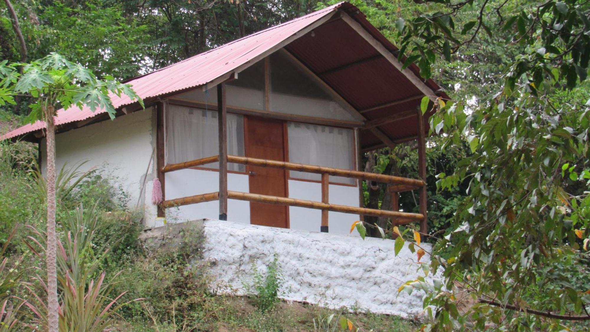 Hostal Mirador Dentro Del Parque Tayrona エル・ザイノ エクステリア 写真